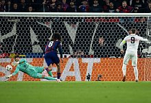 FC Basel - VfB Stuttgart - Andreas Becker/KEYSTONE/dpa