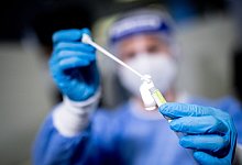 Coronavirus -Tests weiter kostenlos? - Foto: Matthias Balk/dpa