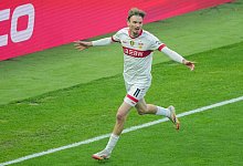 Nick Woltemade - S&ouml;ren Stache/dpa