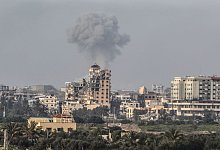 Nahostkonflikt - Gaza-Stadt - Abed Rahim Khatib/dpa