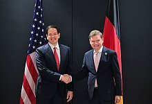 Informelles Treffen Nato-Außenminister - Sebastian Gollnow/dpa