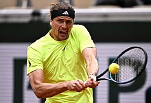 French Open - Julien De Rosa/AFP/dpa