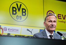 Hans-Joachim Watzke - Guido Kirchner/dpa