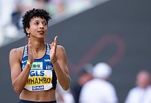 Leichtathletik - Deutsche Meisterschaft - Sven Hoppe/dpa