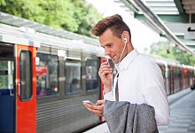 Handystrahlung - Foto: Christin Klose/dpa-tmn