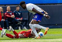 Alphonso Davies - Ringo Chiu/ZUMA Press Wire/dpa