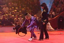 &laquo;Stars in der Manege&raquo; - Felix H&ouml;rhager/dpa