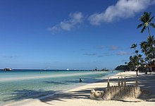 Insel Boracay - Foto: Girlie Linao