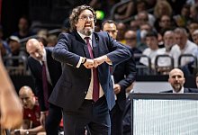 Andrea Trinchieri - Foto: Andreas Gora/dpa