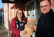 Kooperation mit Kitas - Janet K&ouml;nig