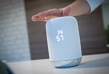 LF-S50G von Sony - Foto: Alexander Heinl/dpa-tmn