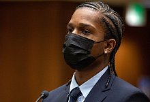 Asap Rocky - Irfan Khan/Pool Los Angeles Times/AP/dpa