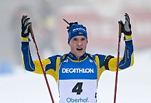 Sebastian Samuelsson - Hendrik Schmidt/dpa