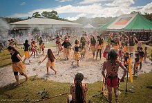 Quandamooka Festival - Foto: Nikki Michail/quandamookafestival.com/dpa