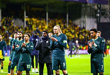 FK Bod&ouml;/Glimt - Manchester City - Mats Torbergsen/NTB/dpa