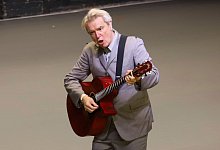David Byrne - Greg Allen/Invision/AP/dpa/Archiv