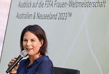 Annalena Baerbock - Joerg Carstensen/dpa