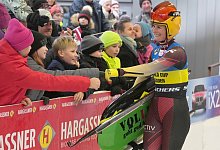 Julia Taubitz - Roman Koksarov/AP