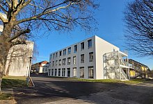 modulbau-engelbert-kaempfer-gymnasium - Katrin Kantelberg