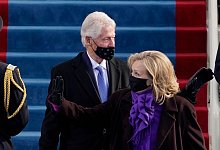 Hillary Clinton - Foto: Patrick Semansky/AP Pool/dpa