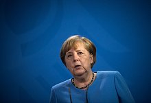 Angela Merkel - Foto: Stefanie Loos/AFP POOL/dpa