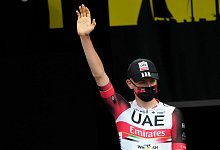 Tadej Pogacar - Foto: Daniel Cole/AP/dpa