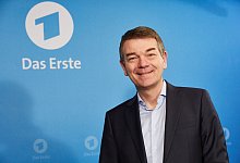 Jörg Schönenborn - Georg Wendt/dpa