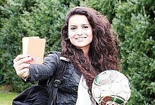 Salzuflerin erh&auml;lt Start-Stipendium - Salzuflen