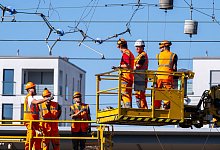 M&uuml;nchner Hauptbahnhof - Lennart Preiss/dpa
