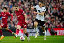 Jo&atilde;o Palhinha - Jon Super/AP/dpa