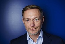 Christian Lindner - 1 - photothek.de