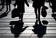 Ifo-Gesch&auml;ftsklimaindex - Sebastian Kahnert/dpa