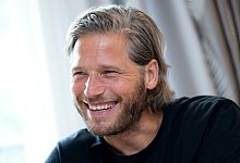 Schauspieler Sebastian Str&ouml;bel - Sven Hoppe/dpa