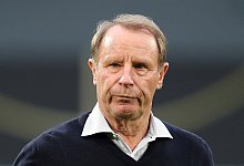 Berti Vogts - Daniel Karmann/dpa/Archiv