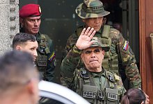 US-Angriffe auf Venezuela - Caracas - Matias Delacroix/AP/dpa