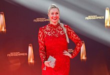 Ruth Moschner - Thomas Banneyer/dpa