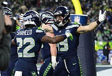 Seattle Seahawks - Los Angeles Rams - Lindsey Wasson/AP/dpa