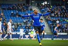 18. Spieltag: DSC Arminia Bielefeld - SV Sandhausen - Sarah Jonek