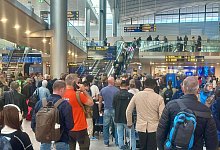 Drohnen in Dänemark - Steffen Trumpf/dpa