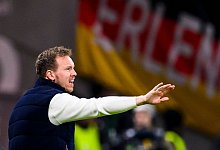 Julian Nagelsmann - Tom Weller/dpa