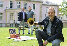 Schlossparkfest - Alexandra Schaller