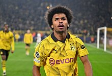 Borussia Dortmund - Paris Saint-Germain - Bernd Thissen/dpa