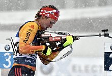 Biathlon-Weltcup - Foto: Jussi Nukari/Lehtikuva/dpa