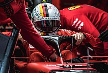 Sebastian Vettel - Foto: Matthias Oesterle/ZUMA Wire/dpa