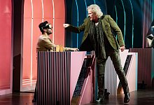 «Wer stiehlt mir die Show?» - Foto: Claudius Pflug/ProSieben/dpa