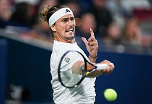 Alexander Zverev - Leonardo Ramirez/eyepix via ZUMA Press Wire/dpa