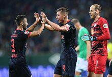 RB Leipzig - Foto: Carmen Jaspersen