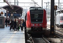 Deutsche Bahn - Foto: Sebastian Kahnert