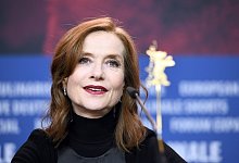 Isabelle Huppert - Maurizio Gambarini/dpa