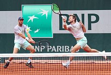Tennis French Open - Frank Molter/dpa